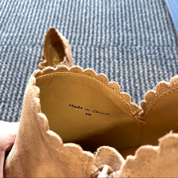 jack rogers ankle booties - Picture 4 of 6